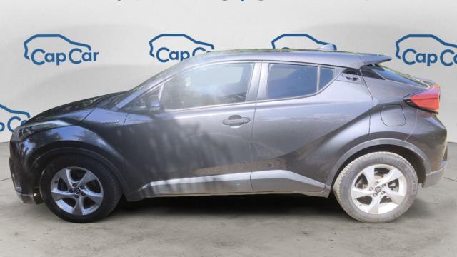 Toyota C-Hr image 2