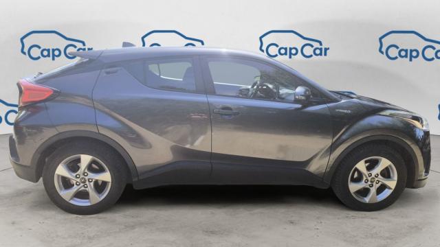 Toyota C-Hr image 3
