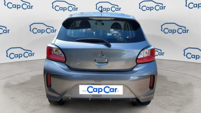 Mitsubishi Space Star image 1