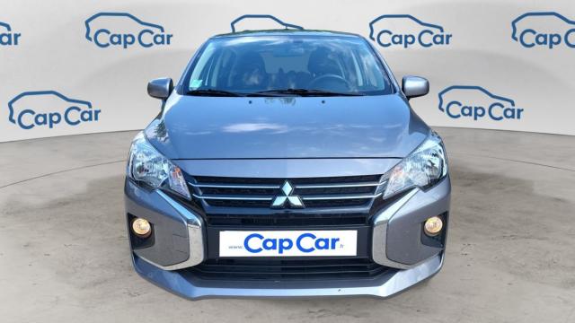 Mitsubishi Space Star image 9