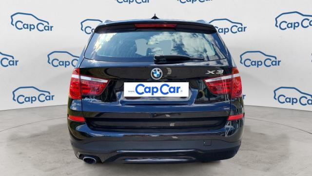 Bmw X3 image 8