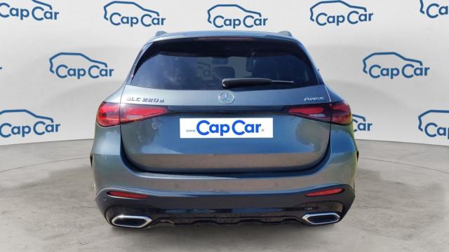 Mercedes Benz Classe Glc image 4