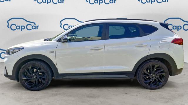 Hyundai Tucson image 8
