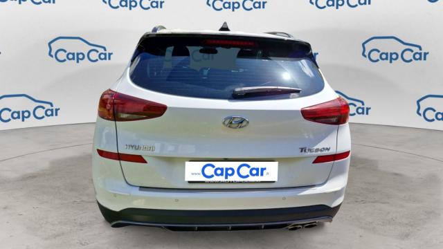 Hyundai Tucson image 6
