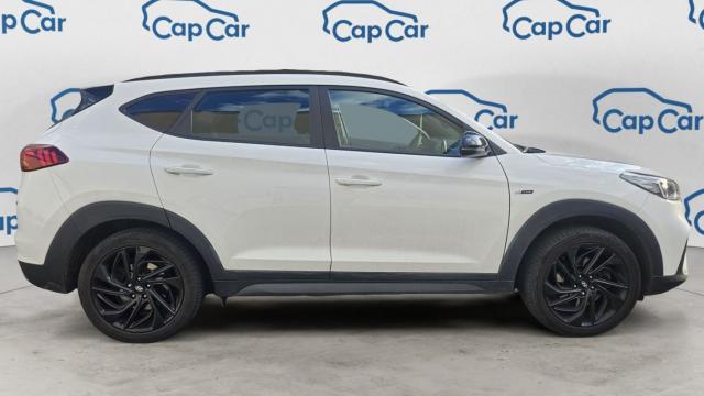 Hyundai Tucson image 2