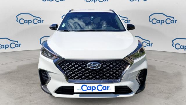 Hyundai Tucson image 5