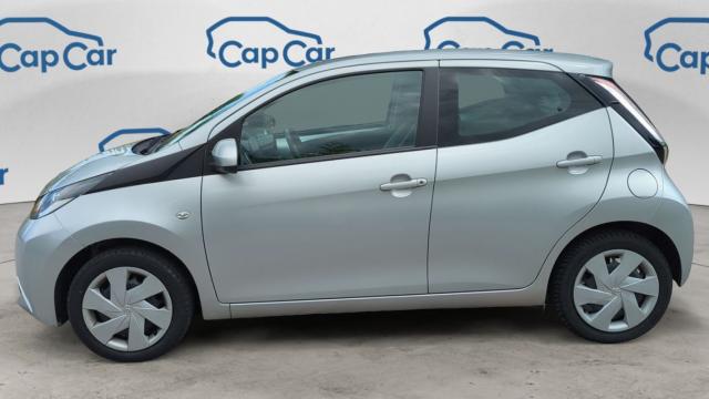 Toyota Aygo image 4
