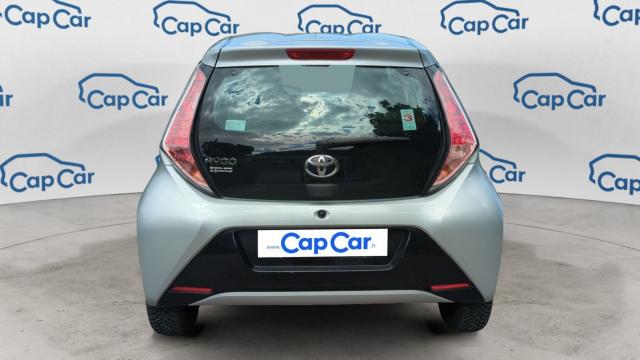 Toyota Aygo image 8