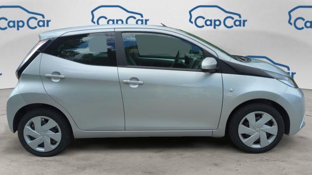 Toyota Aygo image 7