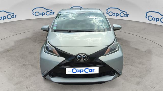 Toyota Aygo image 5