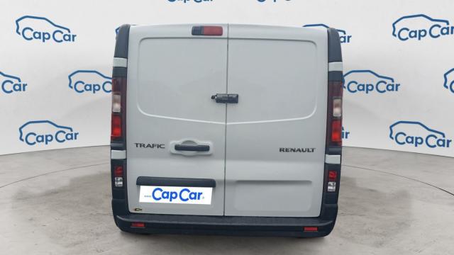 Renault Trafic image 1