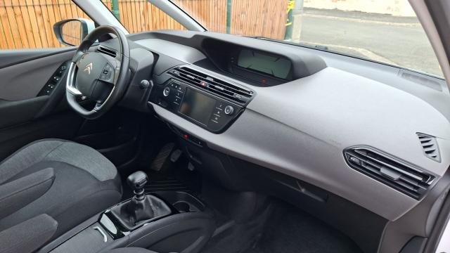 Citroen Grand C4 Spacetourer image 4