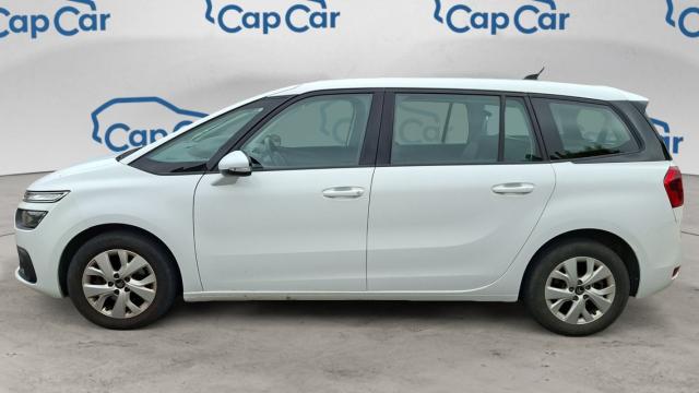 Citroen Grand C4 Spacetourer image 9