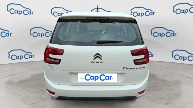 Citroen Grand C4 Spacetourer image 8