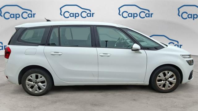 Citroen Grand C4 Spacetourer image 2