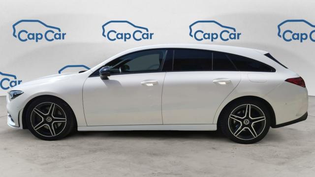 Mercedes Benz Cla Shooting Break image 5