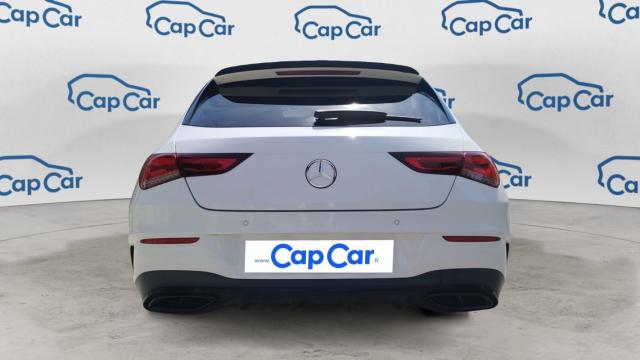 Mercedes Benz Cla Shooting Break image 8