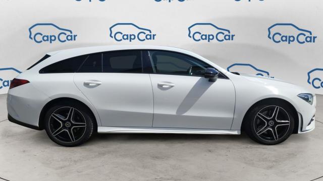 Mercedes Benz Cla Shooting Break image 3