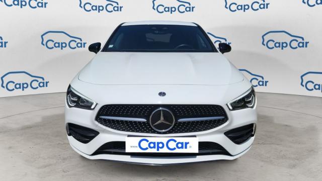 Mercedes Benz Cla Shooting Break image 9