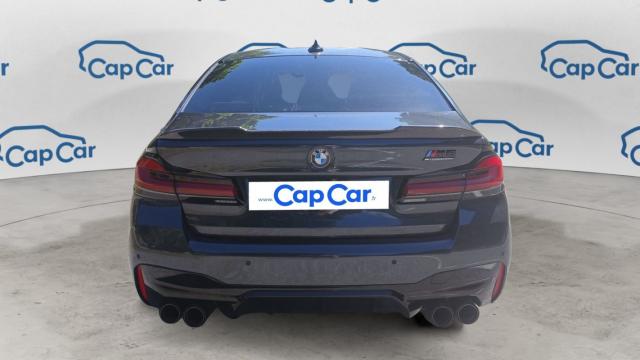 Bmw M5 image 1