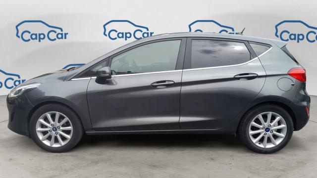 Ford Fiesta image 9