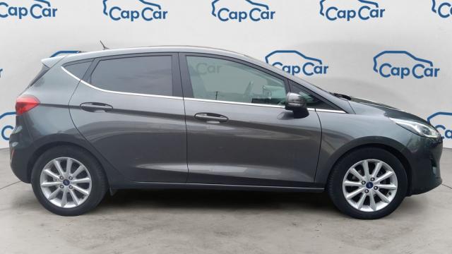 Ford Fiesta image 8