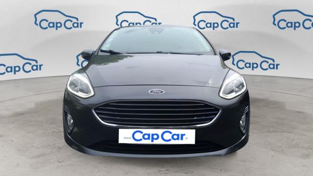 Ford Fiesta image 4