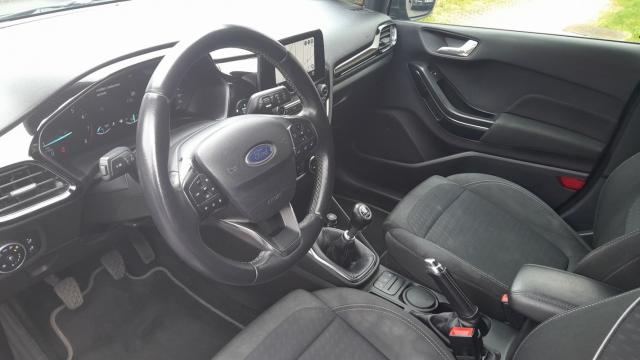 Ford Fiesta image 1