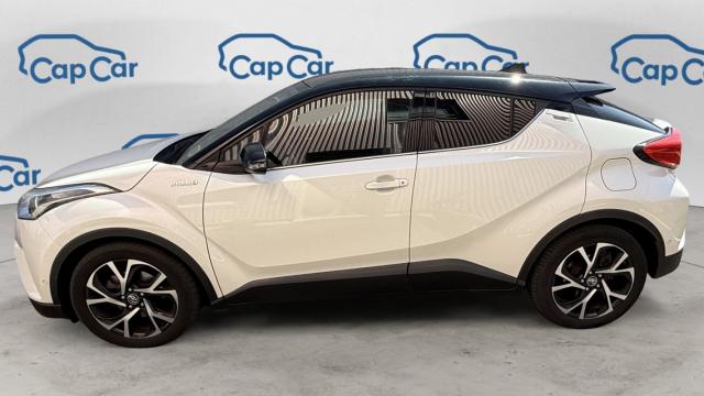 Toyota C-Hr image 4