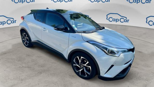 Toyota C-Hr image 8