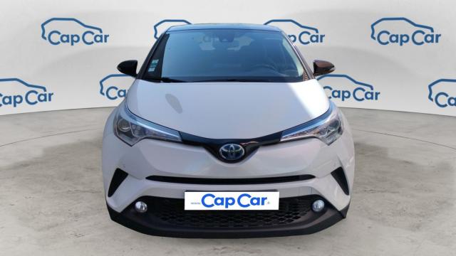 Toyota C-Hr image 5