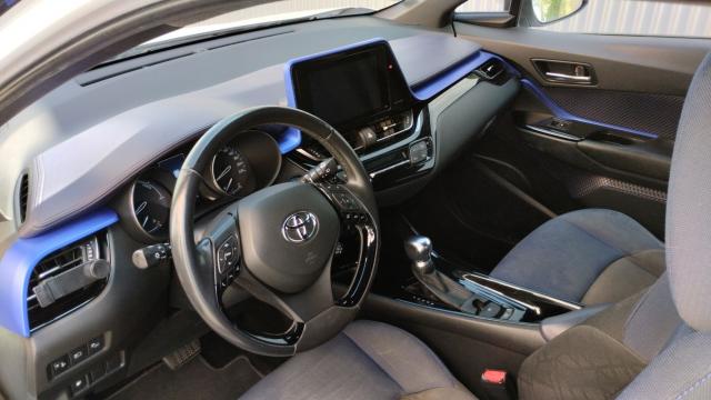 Toyota C-Hr image 3