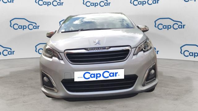 Peugeot 108 image 2