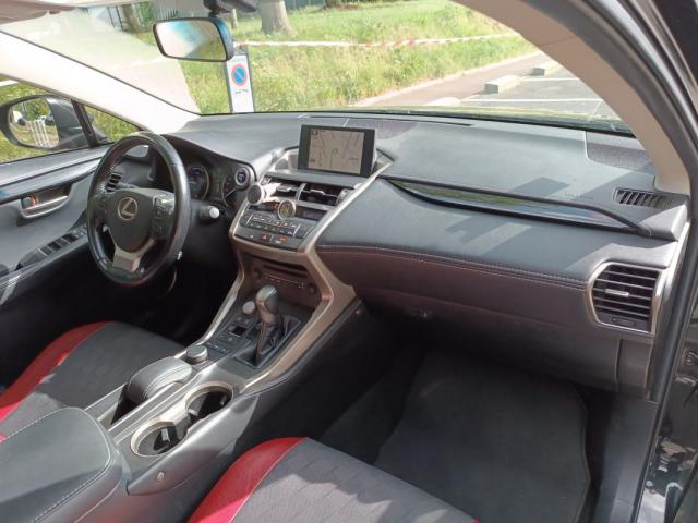Lexus Nx 300h image 5
