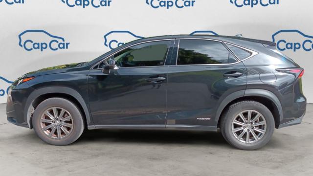 Lexus Nx 300h image 1