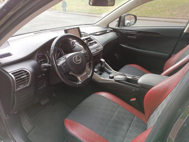 Lexus Nx 300h image 9