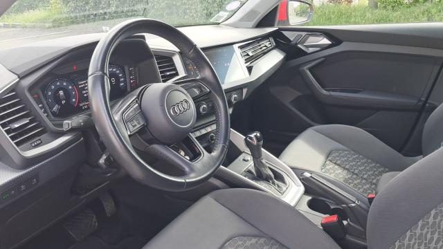 Audi A1 Sportback image 8
