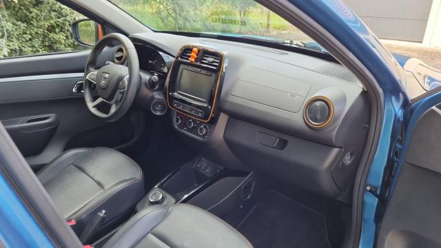 Dacia Spring image 6