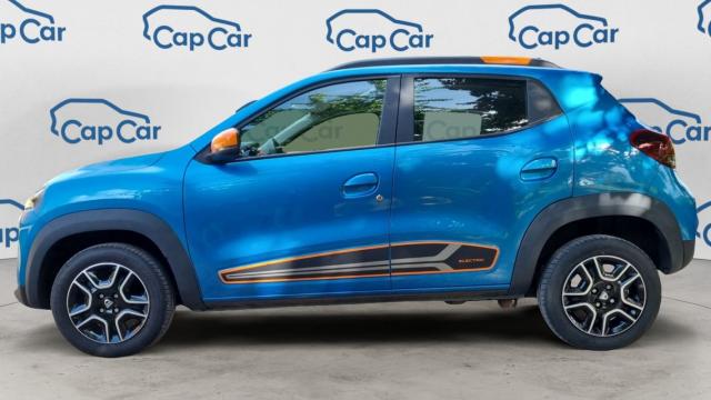 Dacia Spring image 9