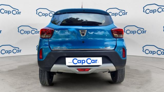 Dacia Spring image 1
