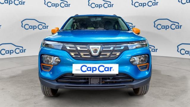 Dacia Spring image 3