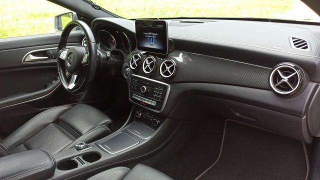 Mercedes Benz Cla Shooting Brake image 4