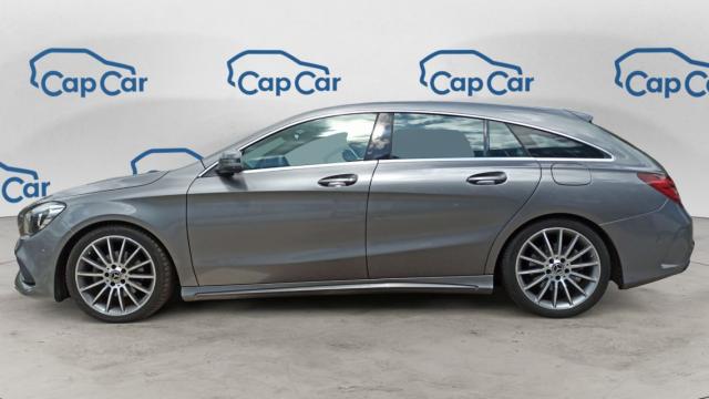 Mercedes Benz Cla Shooting Brake image 8