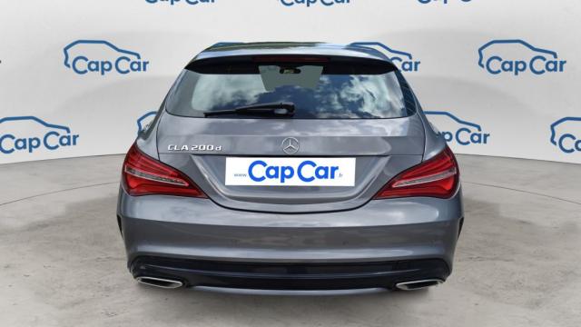 Mercedes Benz Cla Shooting Brake image 6