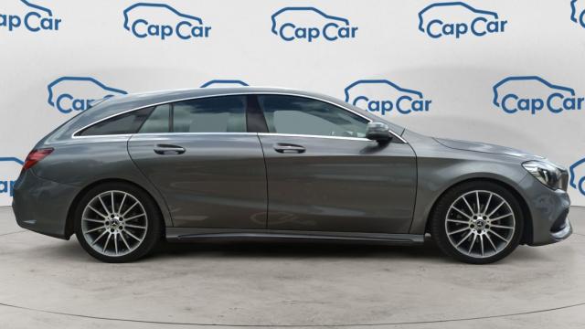Mercedes Benz Cla Shooting Brake image 9