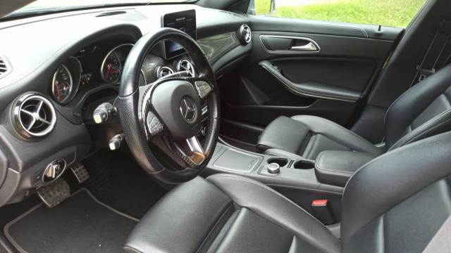 Mercedes Benz Cla Shooting Brake image 5