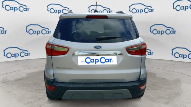 Ford Ecosport image 9