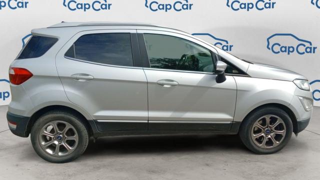 Ford Ecosport image 4