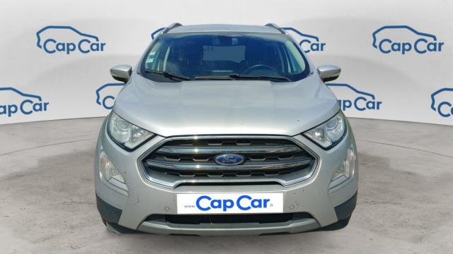 Ford Ecosport image 6