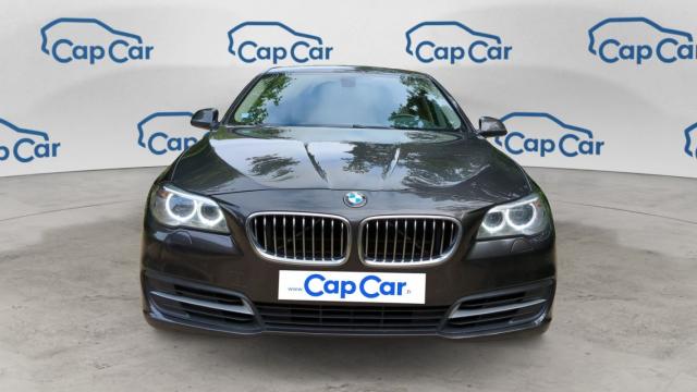 Bmw Série 5 image 6